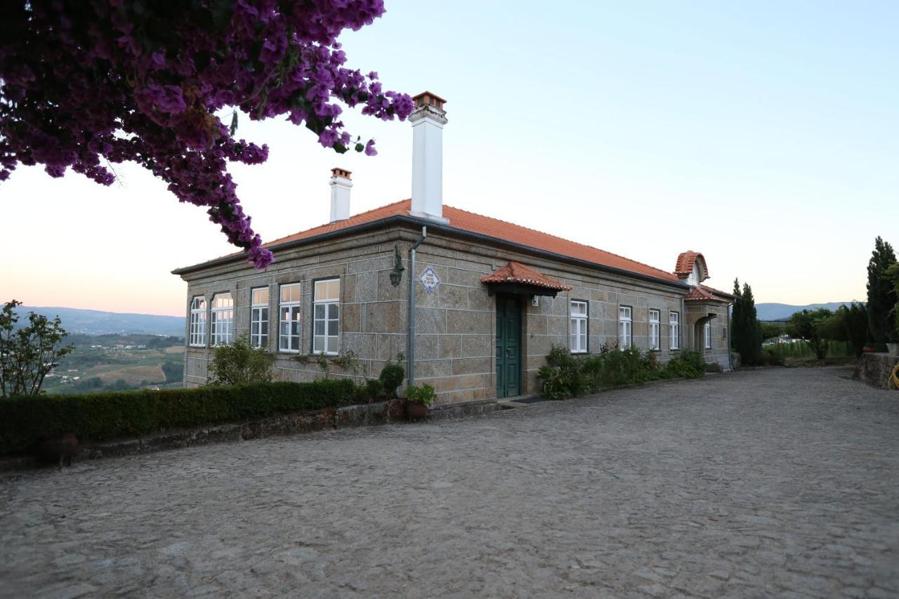 Quinta Da Portela - Casa Visconde Arneiros 拉梅戈 外观 照片